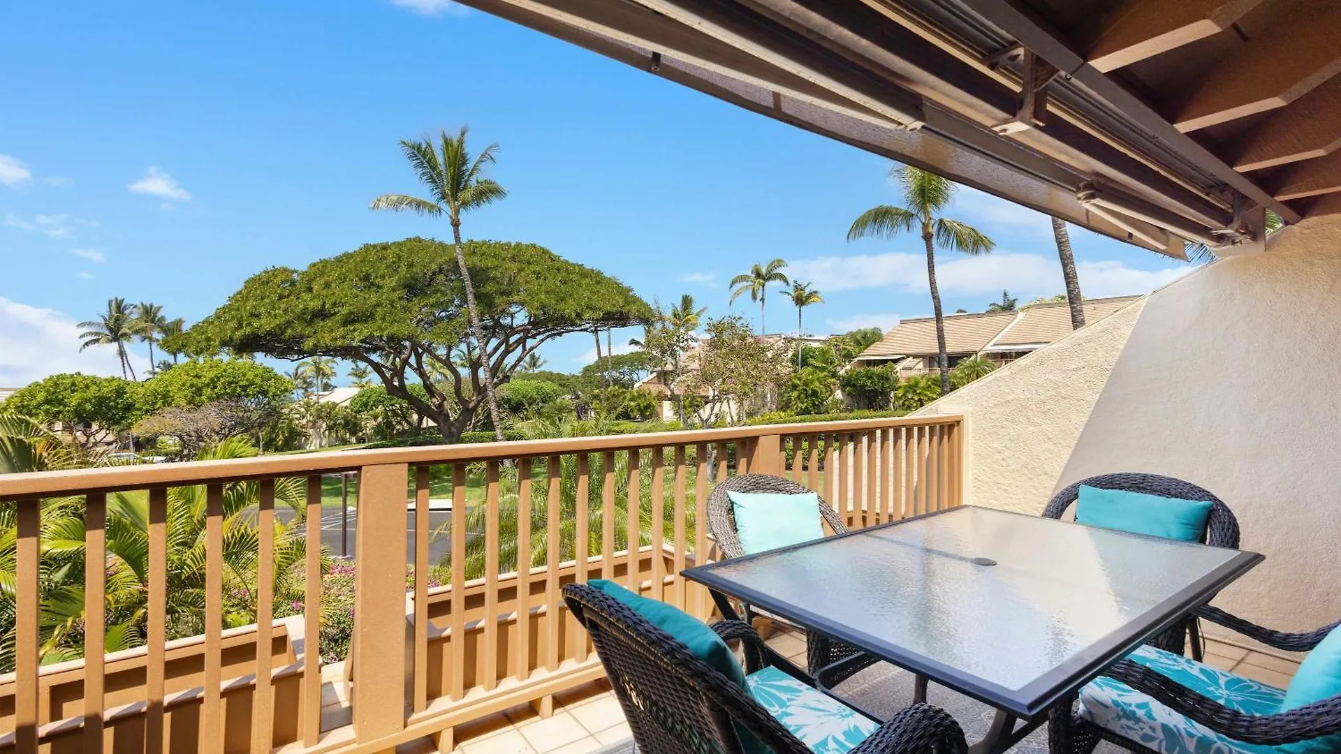 Mkb215 Oceanview Poolside Spacious 2-Bed Suite Wailea  Wailea (Maui)