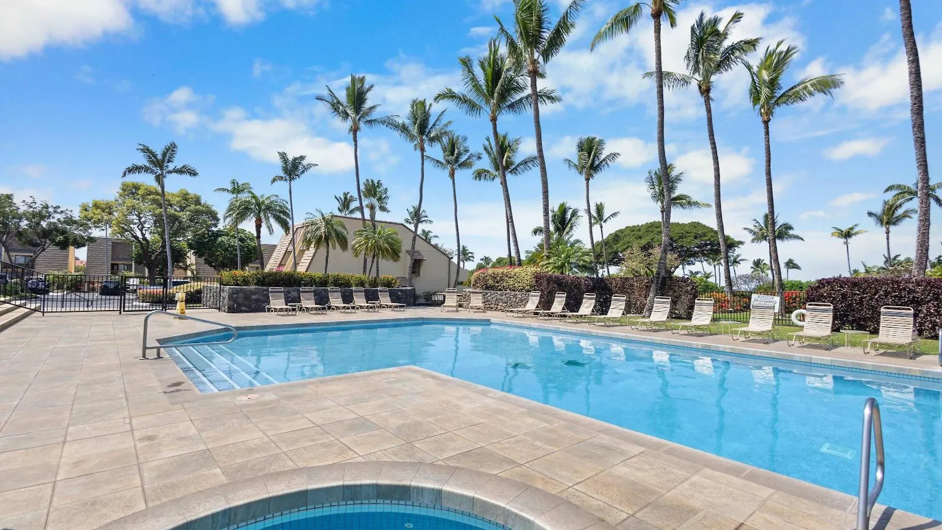 Mkb215 Oceanview Poolside Spacious 2-Bed Suite Wailea  0*, Wailea (Maui) United States
