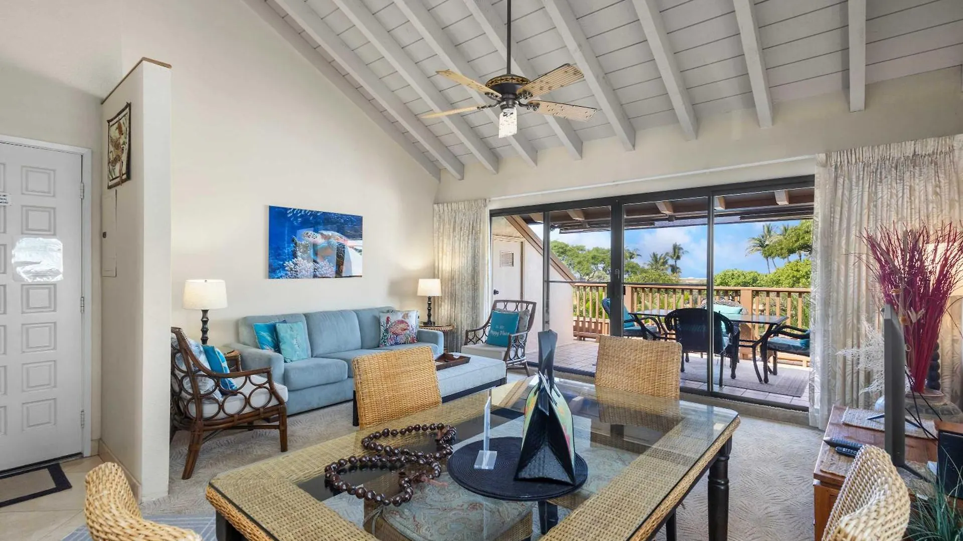 Mkb215 Oceanview Poolside Spacious 2-Bed Suite Wailea  0*, Wailea (Maui)