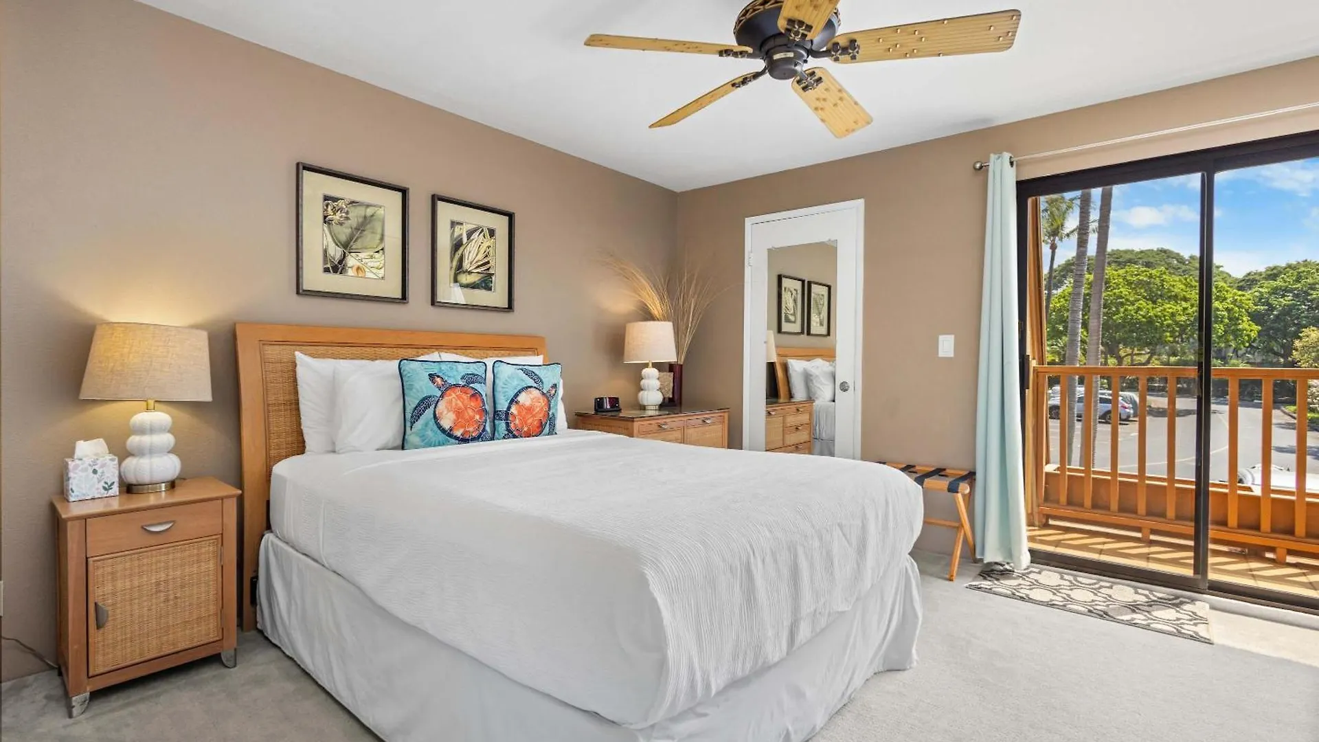 Mkb215 Oceanview Poolside Spacious 2-Bed Suite Wailea