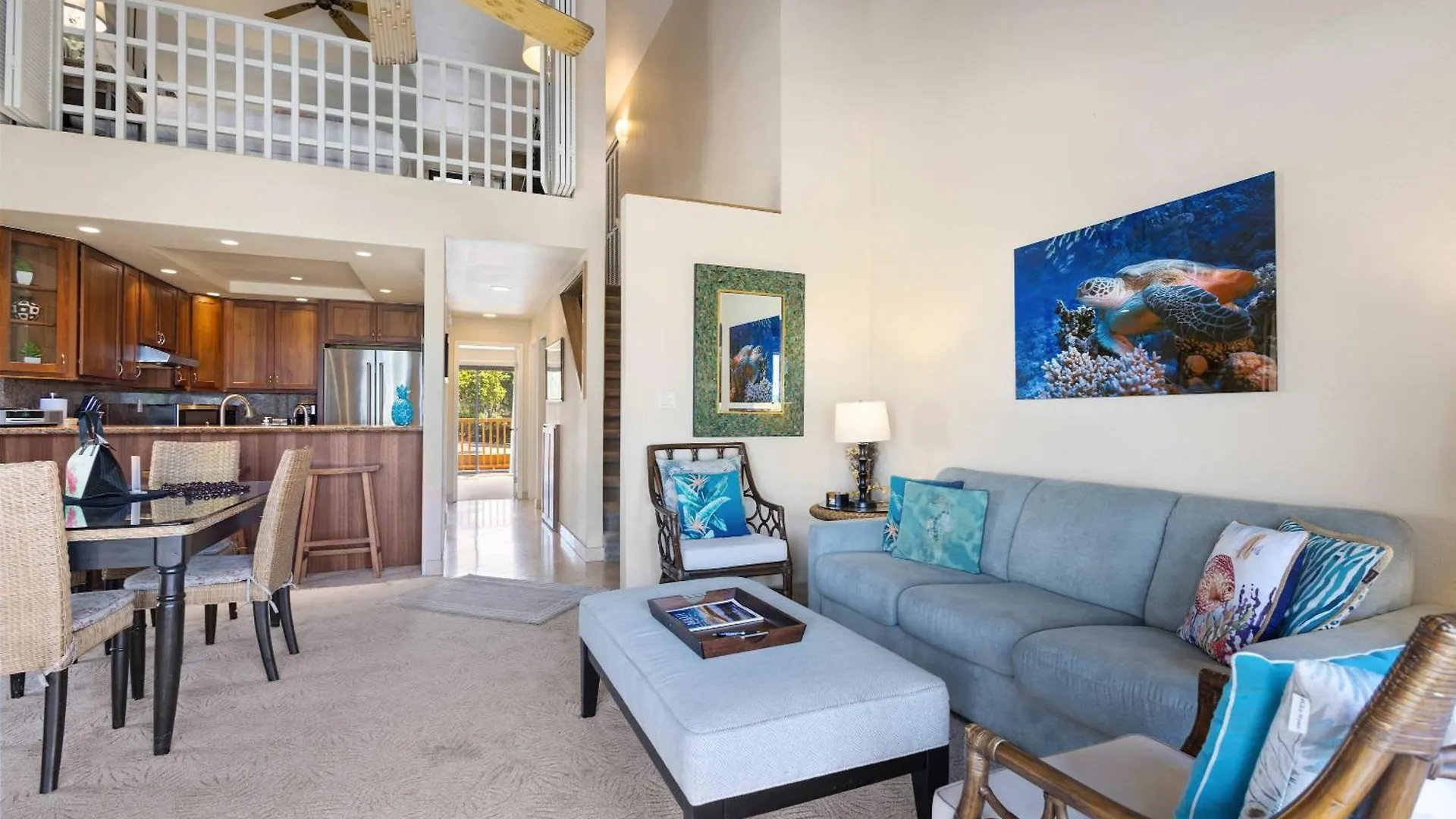 Mkb215 Oceanview Poolside Spacious 2-Bed Suite Wailea