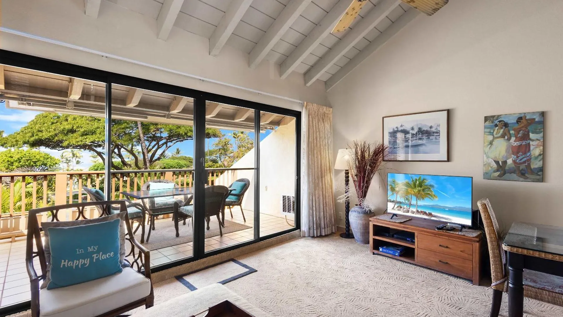 Apartment Mkb215 Oceanview Poolside Spacious 2-Bed Suite Wailea
