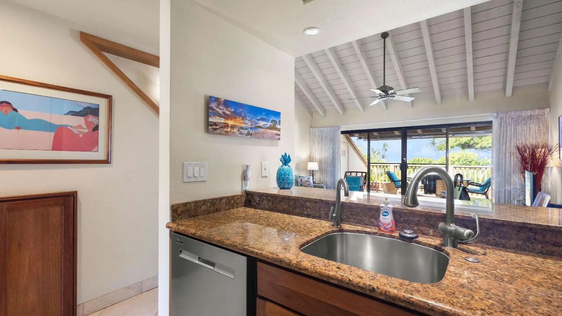Apartment Mkb215 Oceanview Poolside Spacious 2-Bed Suite Wailea
