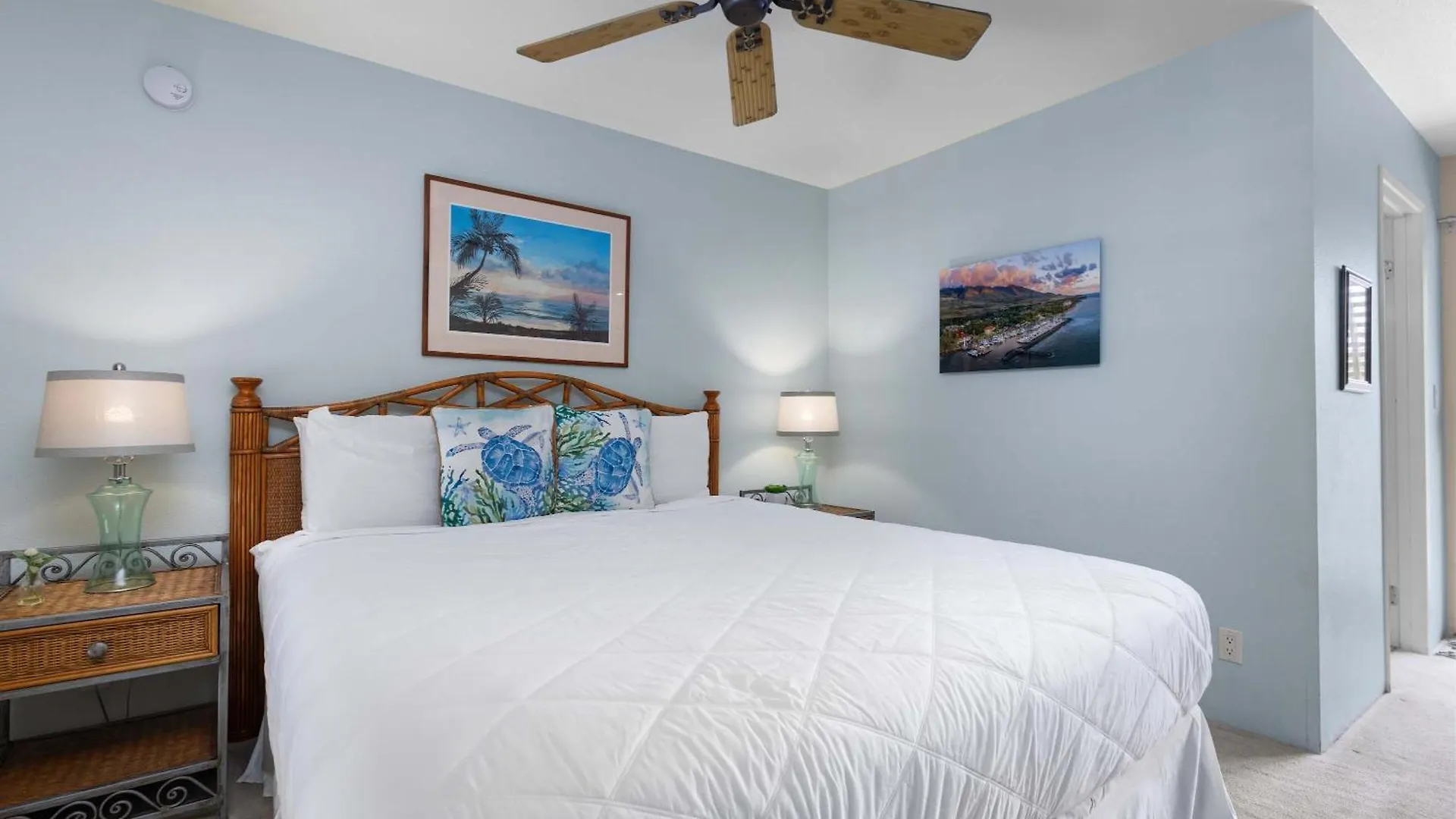 Mkb215 Oceanview Poolside Spacious 2-Bed Suite Wailea