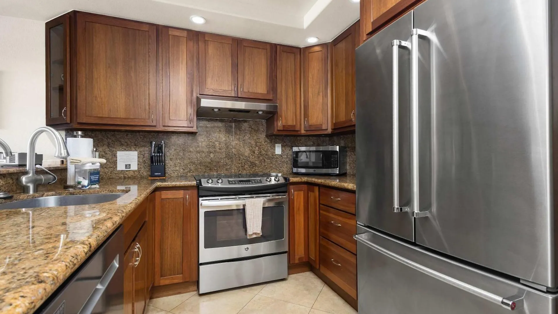 Mkb215 Oceanview Poolside Spacious 2-Bed Suite Wailea  0*, Wailea (Maui) United States