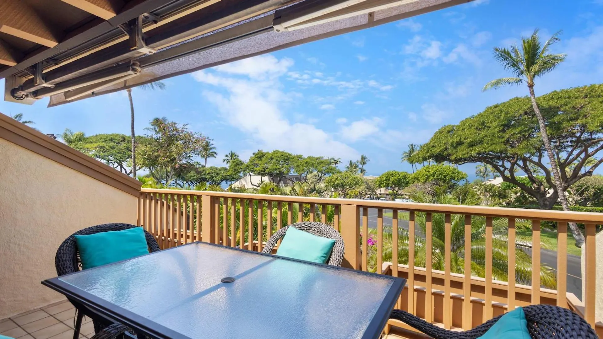 Mkb215 Oceanview Poolside Spacious 2-Bed Suite Wailea  Apartment Wailea (Maui)